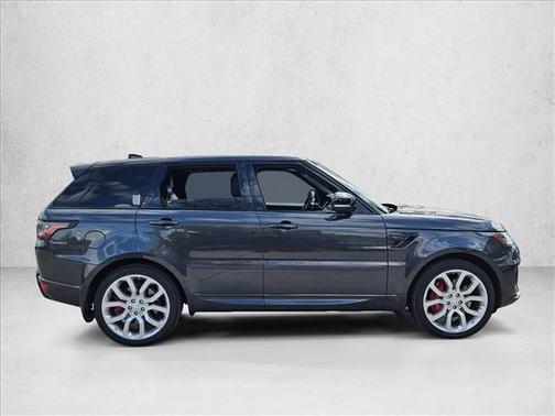 2019 Land Rover Range Rover Sport Autobiography