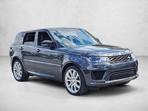 2019 Land Rover Range Rover Sport Autobiography