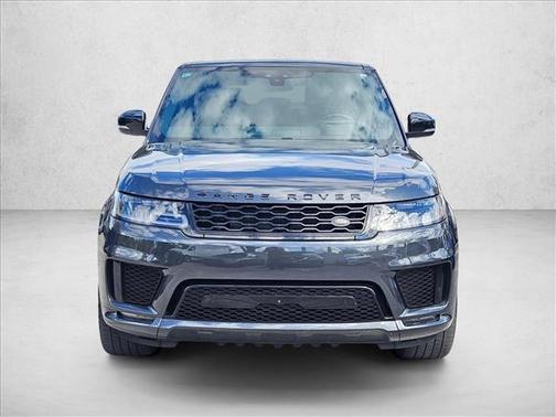 2019 Land Rover Range Rover Sport Autobiography