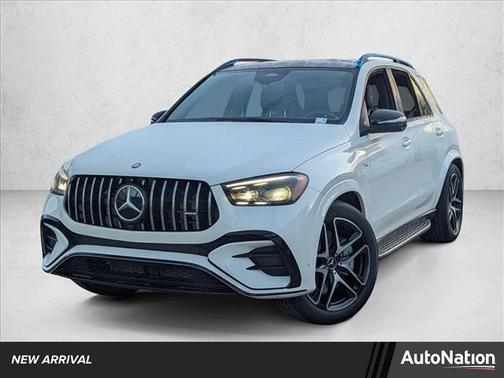 2026 Mercedes-Benz AMG GLE 53 4MATIC+