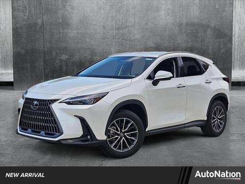 2023 Lexus NX 250 Base