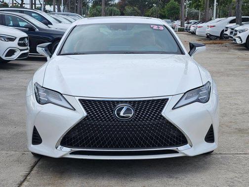 2023 Lexus RC 350 RC 350