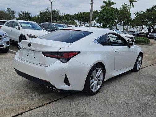 2023 Lexus RC 350 RC 350