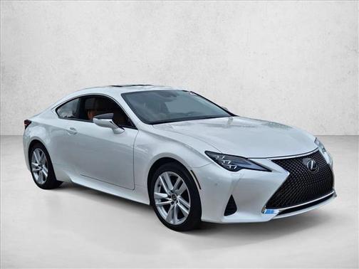 2023 Lexus RC 350 RC 350