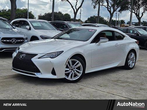 2023 Lexus RC 350 RC 350