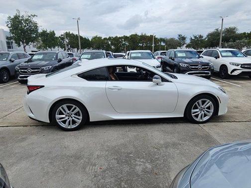 2023 Lexus RC 350 RC 350