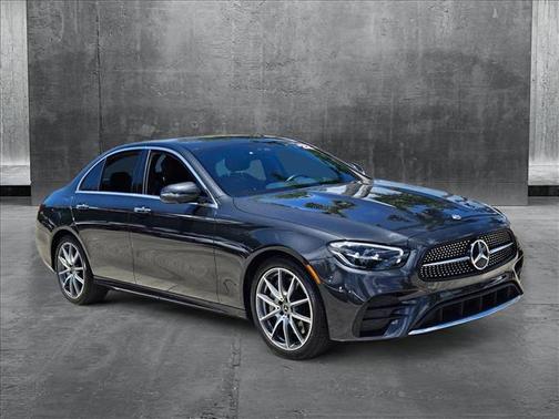 2022 Mercedes-Benz E-Class 4MATIC