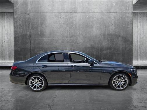 2022 Mercedes-Benz E-Class 4MATIC