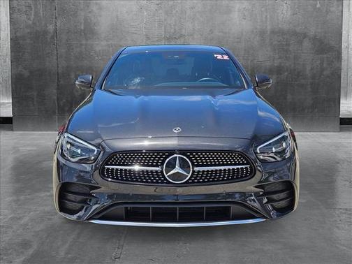 2022 Mercedes-Benz E-Class 4MATIC