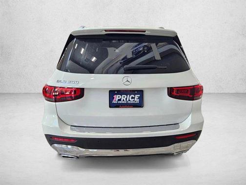 Polar White 2023 Mercedes-Benz GLB 250 Base