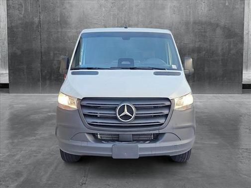 2025 Mercedes-Benz Sprinter 2500 Standard Roof