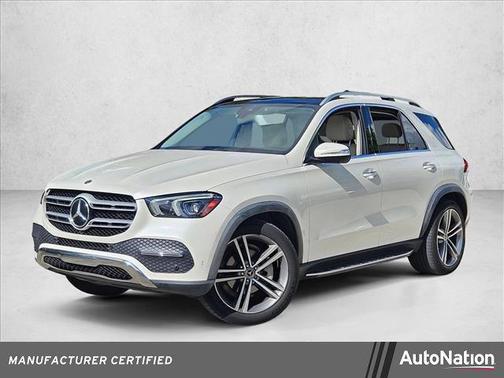 2022 Mercedes-Benz GLE 350 Base