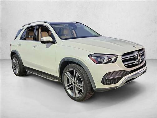 2022 Mercedes-Benz GLE 350 Base