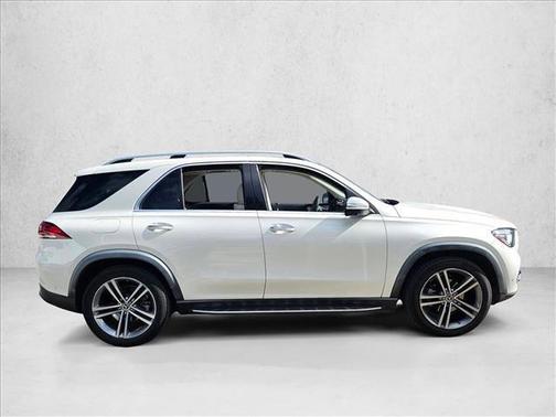 2022 Mercedes-Benz GLE 350 Base