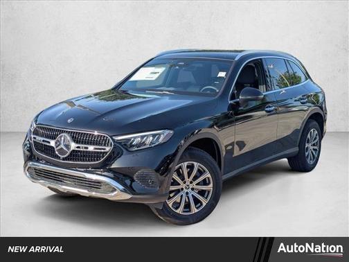 2025 Mercedes-Benz GLC 300 Base