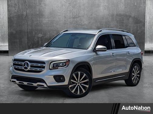 2021 Mercedes-Benz GLB 250 Base