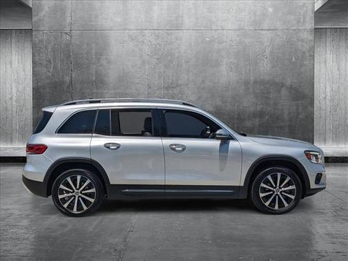 2021 Mercedes-Benz GLB 250 Base
