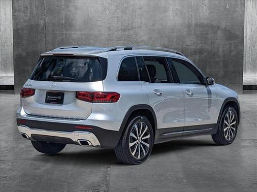 2021 Mercedes-Benz GLB 250 Base