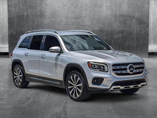 2021 Mercedes-Benz GLB 250 Base