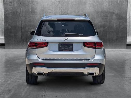 2021 Mercedes-Benz GLB 250 Base