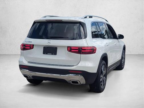 2026 Mercedes-Benz GLB 250 Base