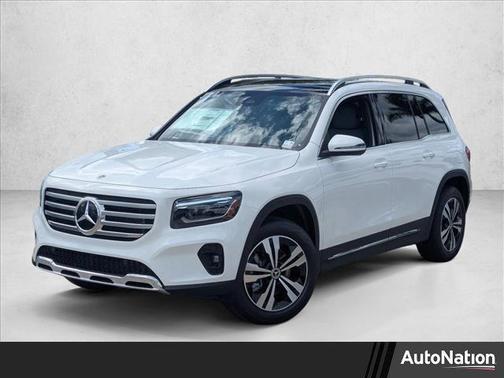 2026 Mercedes-Benz GLB 250 Base