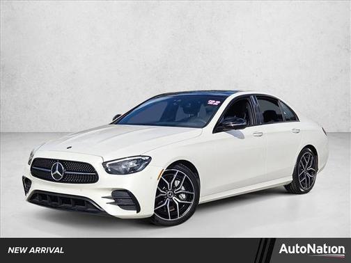 2022 Mercedes-Benz E-Class E 350