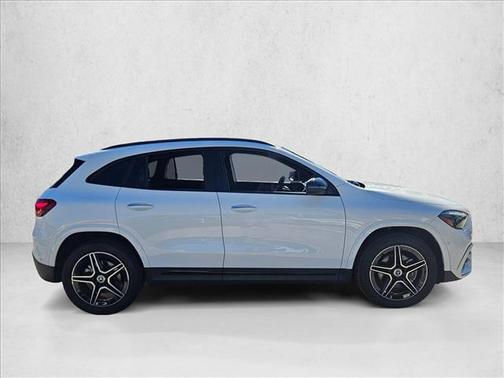 2025 Mercedes-Benz GLA 250 4MATIC