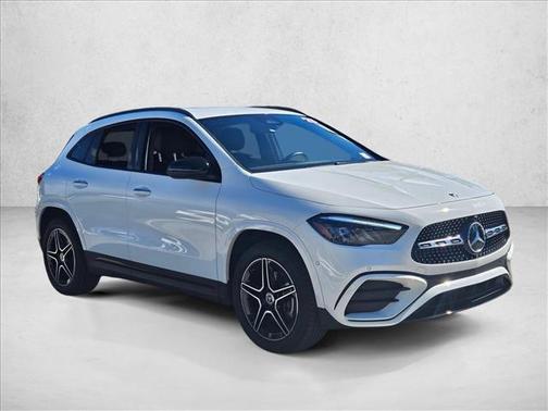 2025 Mercedes-Benz GLA 250 4MATIC