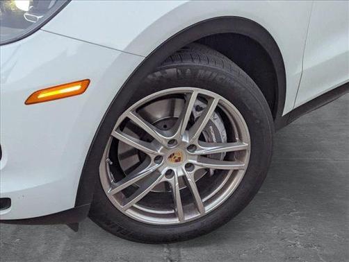 2021 Porsche Cayenne AWD