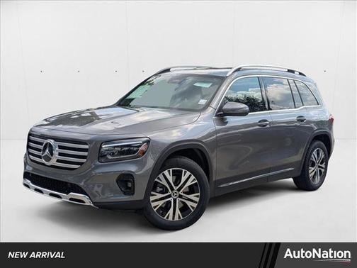 2026 Mercedes-Benz GLB 250 Base