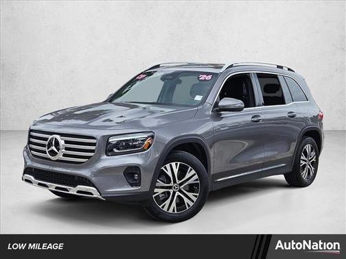 2026 Mercedes-Benz GLB 250 Base