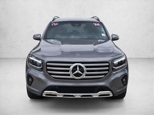 2026 Mercedes-Benz GLB 250 Base