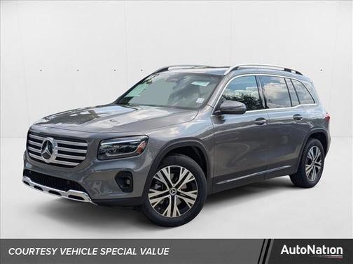 2026 Mercedes-Benz GLB 250 Base