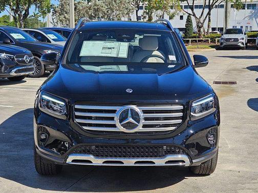 2026 Mercedes-Benz GLB 250 Base