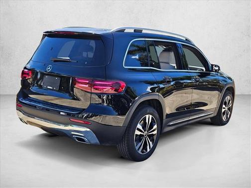 2026 Mercedes-Benz GLB 250 Base