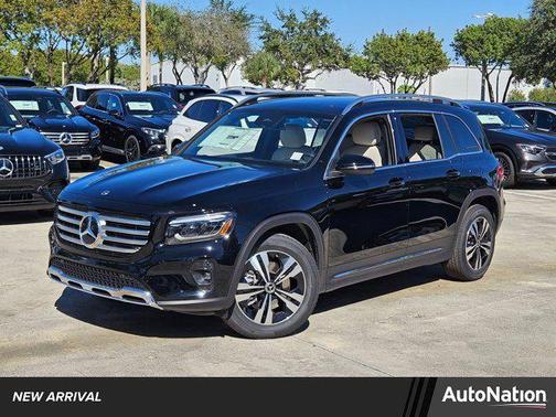 2026 Mercedes-Benz GLB 250 Base