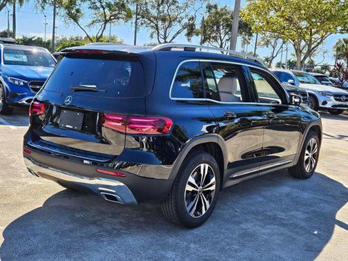 2026 Mercedes-Benz GLB 250 Base