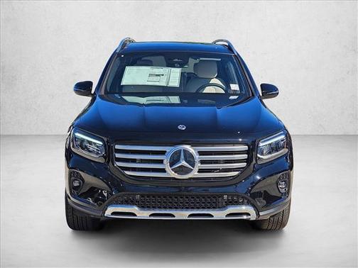 2026 Mercedes-Benz GLB 250 Base