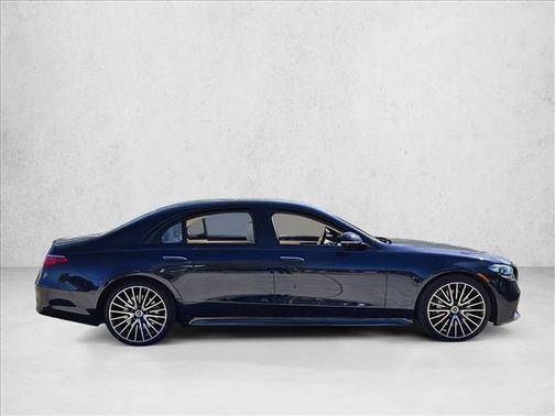 2023 Mercedes-Benz S-Class S 580 4MATIC