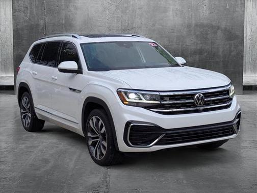 2023 Volkswagen Atlas 3.6L SEL Premium