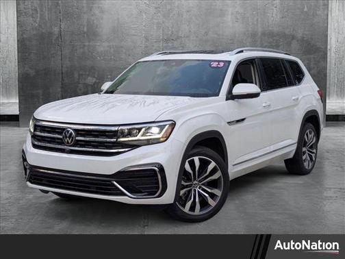 2023 Volkswagen Atlas 3.6L SEL Premium