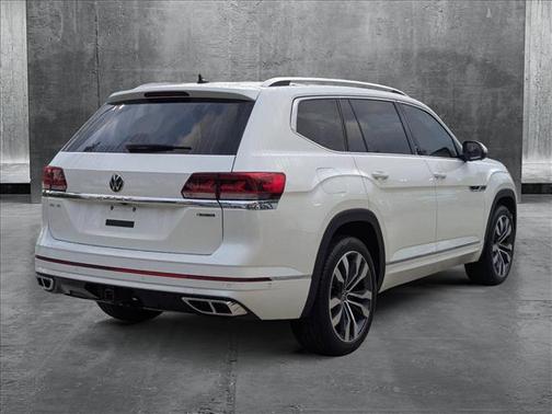 2023 Volkswagen Atlas 3.6L SEL Premium