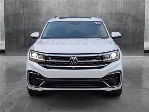 2023 Volkswagen Atlas 3.6L SEL Premium