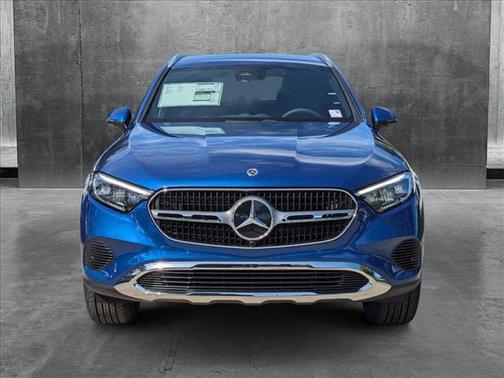 2025 Mercedes-Benz GLC 300 Base