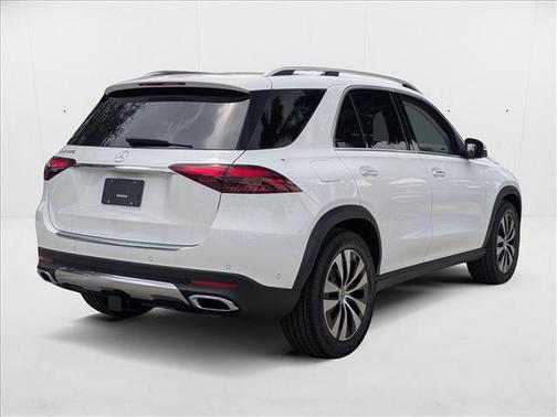 2026 Mercedes-Benz GLE 350 Base
