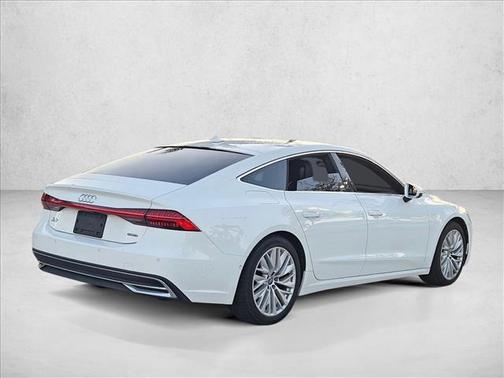 2020 Audi A7 55 Premium Plus