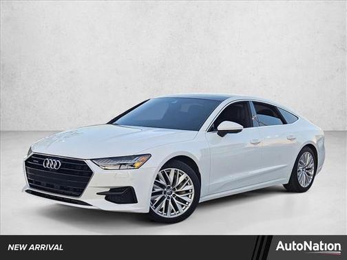 2020 Audi A7 55 Premium Plus