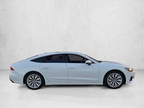 2020 Audi A7 55 Premium Plus