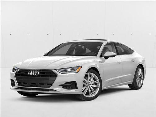2020 Audi A7 55 Premium Plus
